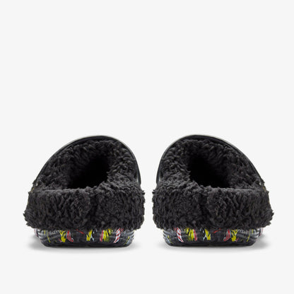 Pika Clog Warm Lined Kid Black Combination - Clarks Popular