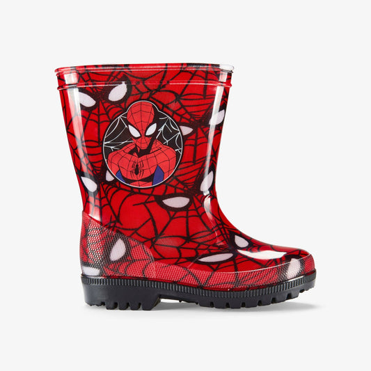 Spider Welly Kid Red Combination - Clarks Best Price