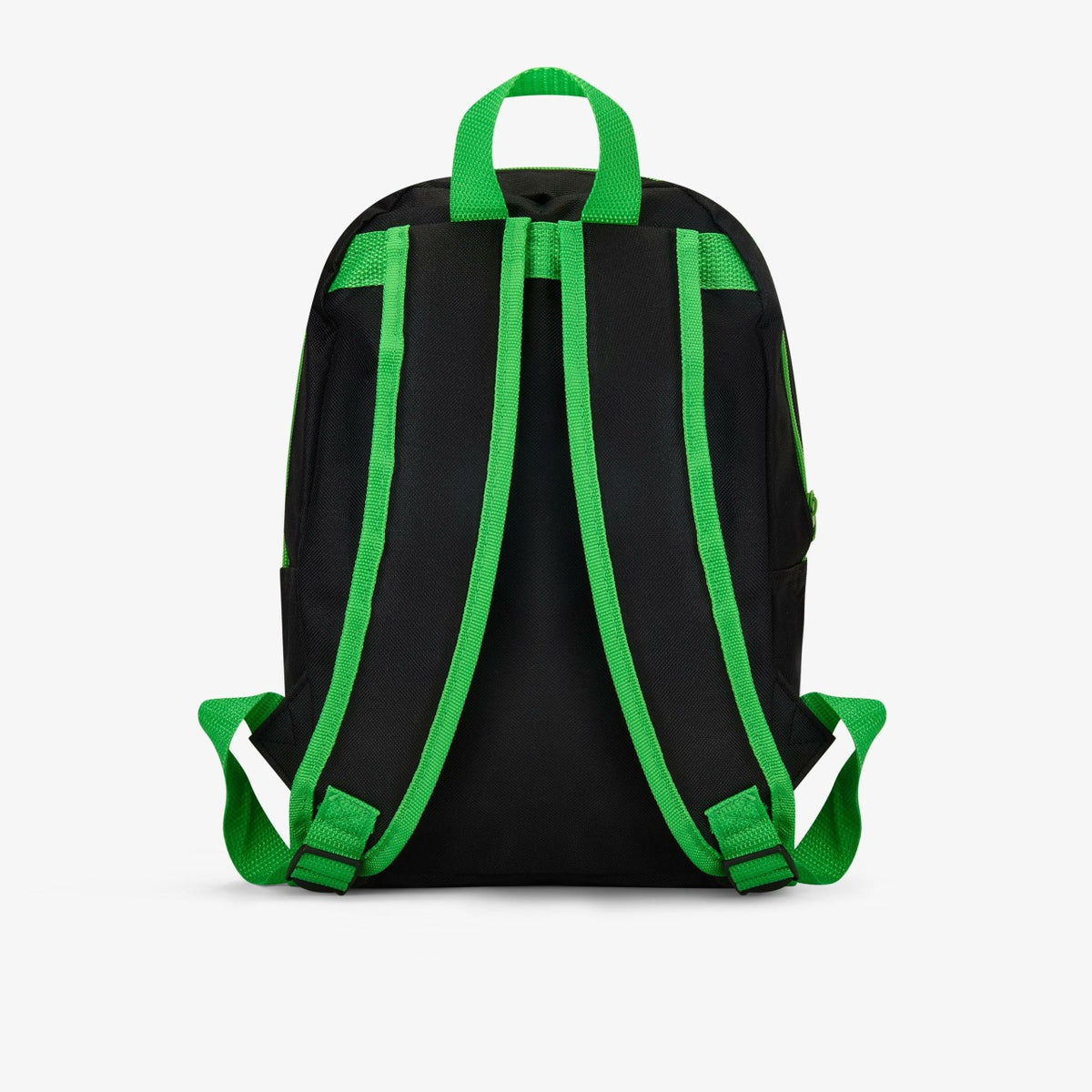 Minecraft GO Backpack Black/Green - Clarks Deals