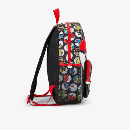 Pokeball Backpack Black Combination - Clarks Smart Buy