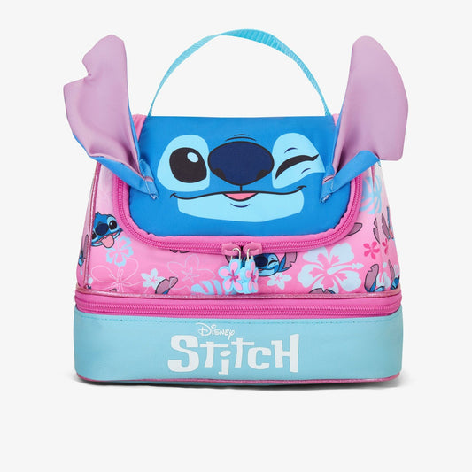 Stitch Ears Lunch Pink Combination - Clarks Best Seller