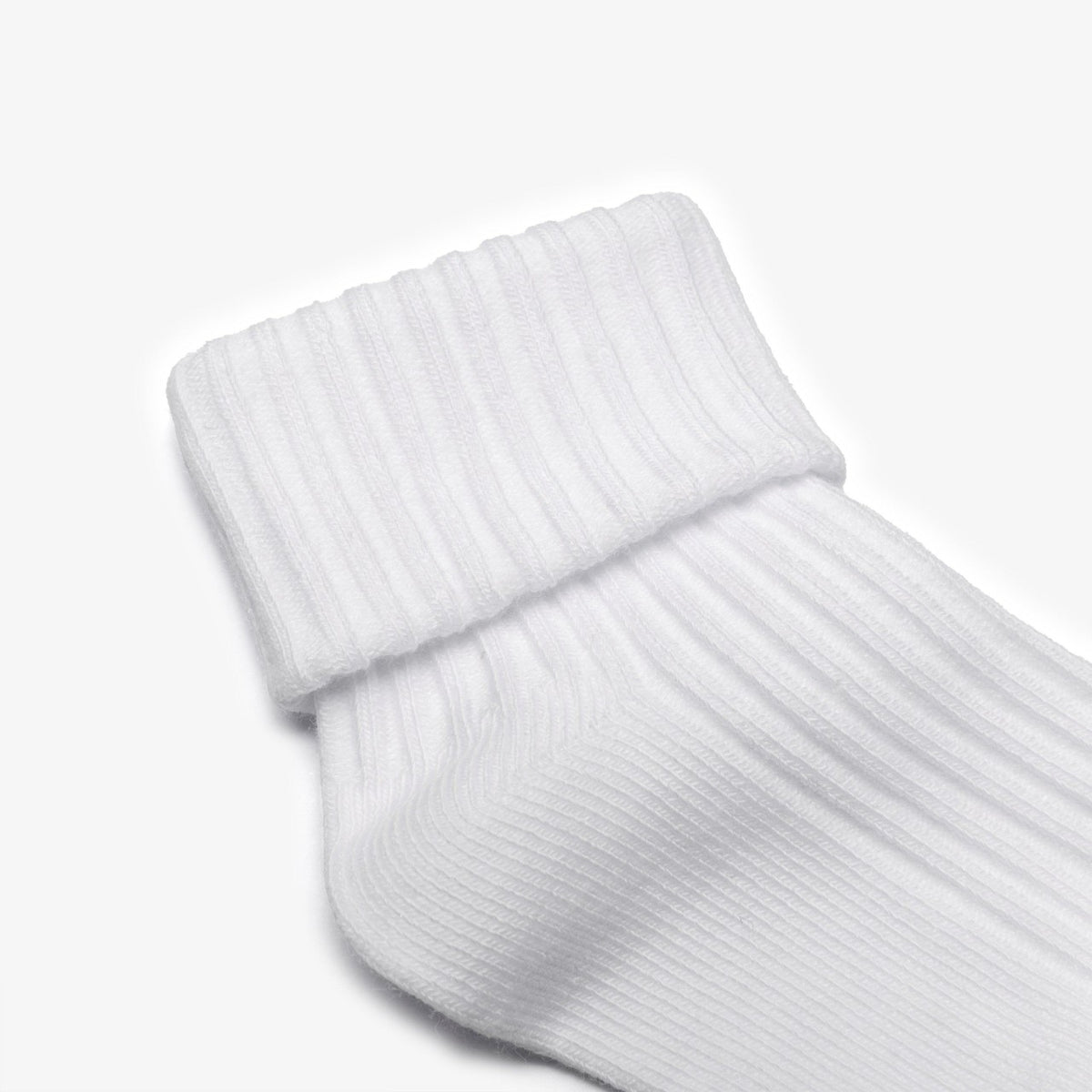 White Socks 4 Pack 6-12 Months White - Clarks Signature