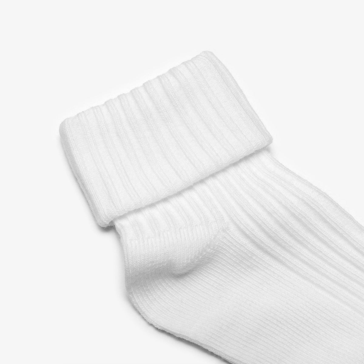 White Socks 4 Pack 1 - 2 Years White - Clarks Latest