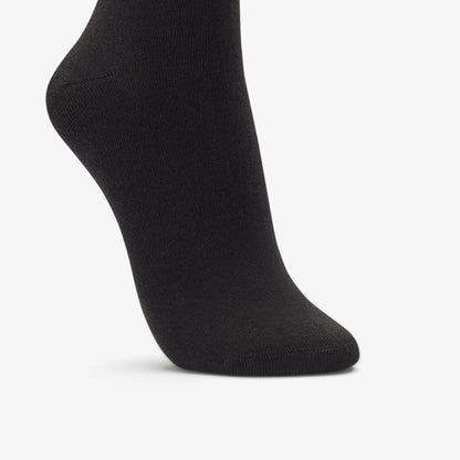 3 Pack Socks Size 2-8 Black Black - Clarks Customer Favorite