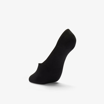 Sock Liners 3 Pack Size 2-8 Black Black - Clarks Recommended