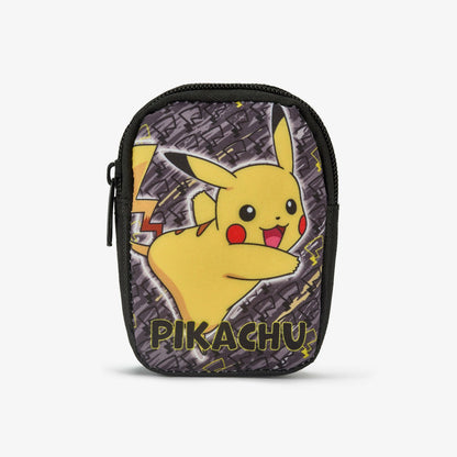Pokemon Backpack Set Black Combination - Clarks Recommended